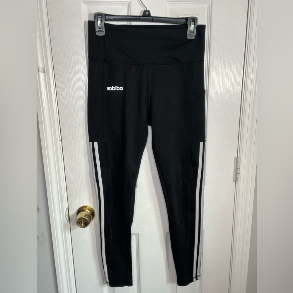 Adidas Workout Leggings